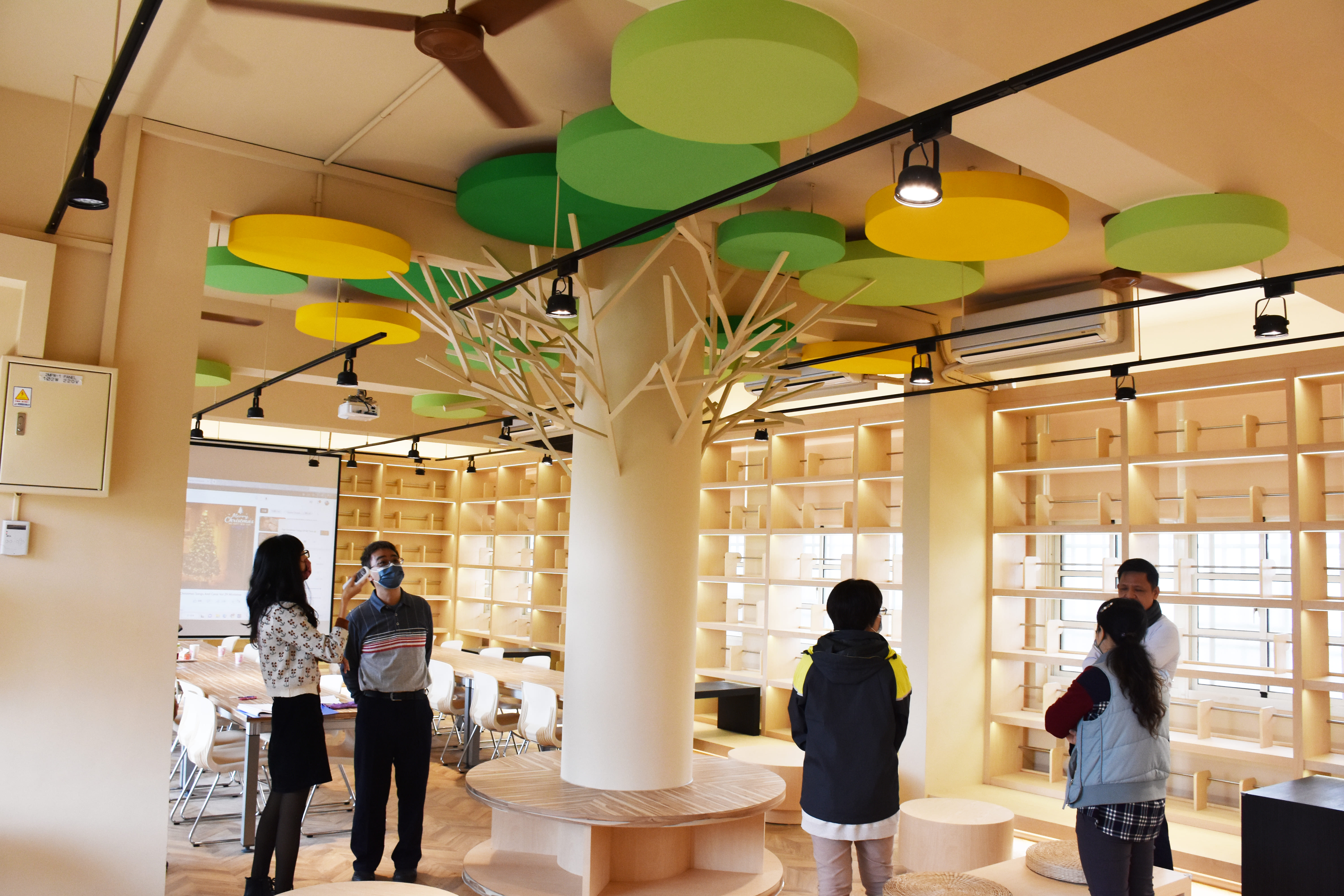 kyid Public Space content