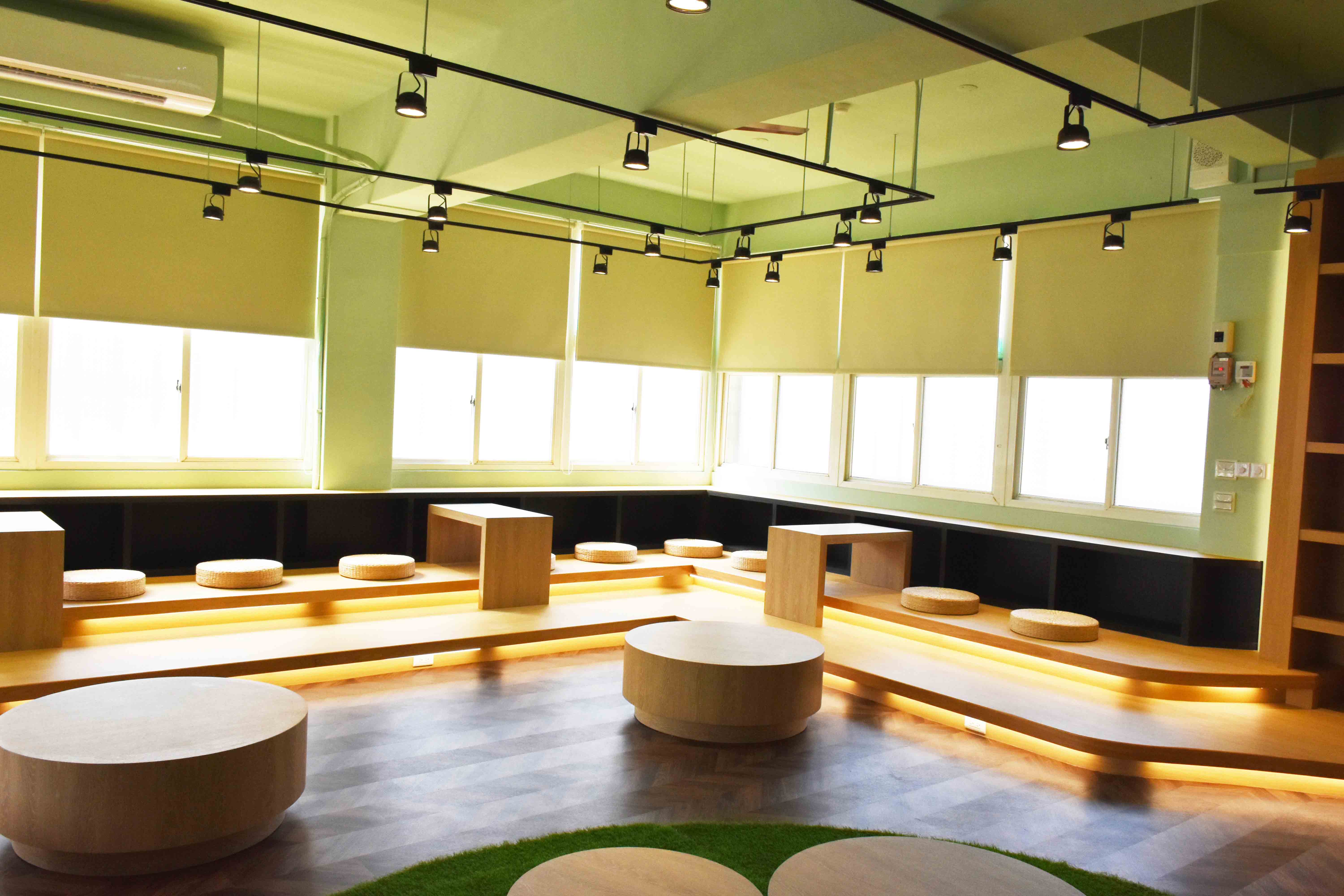 kyid Public Space content